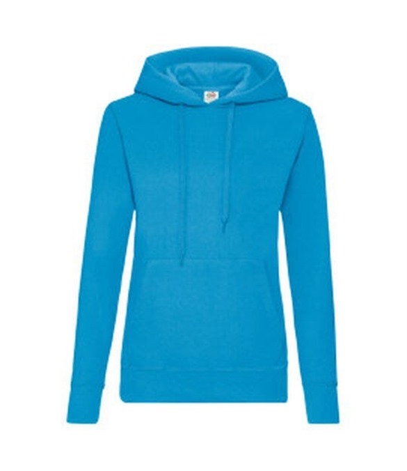 FOTL Ladies Classic Hooded Sweat
